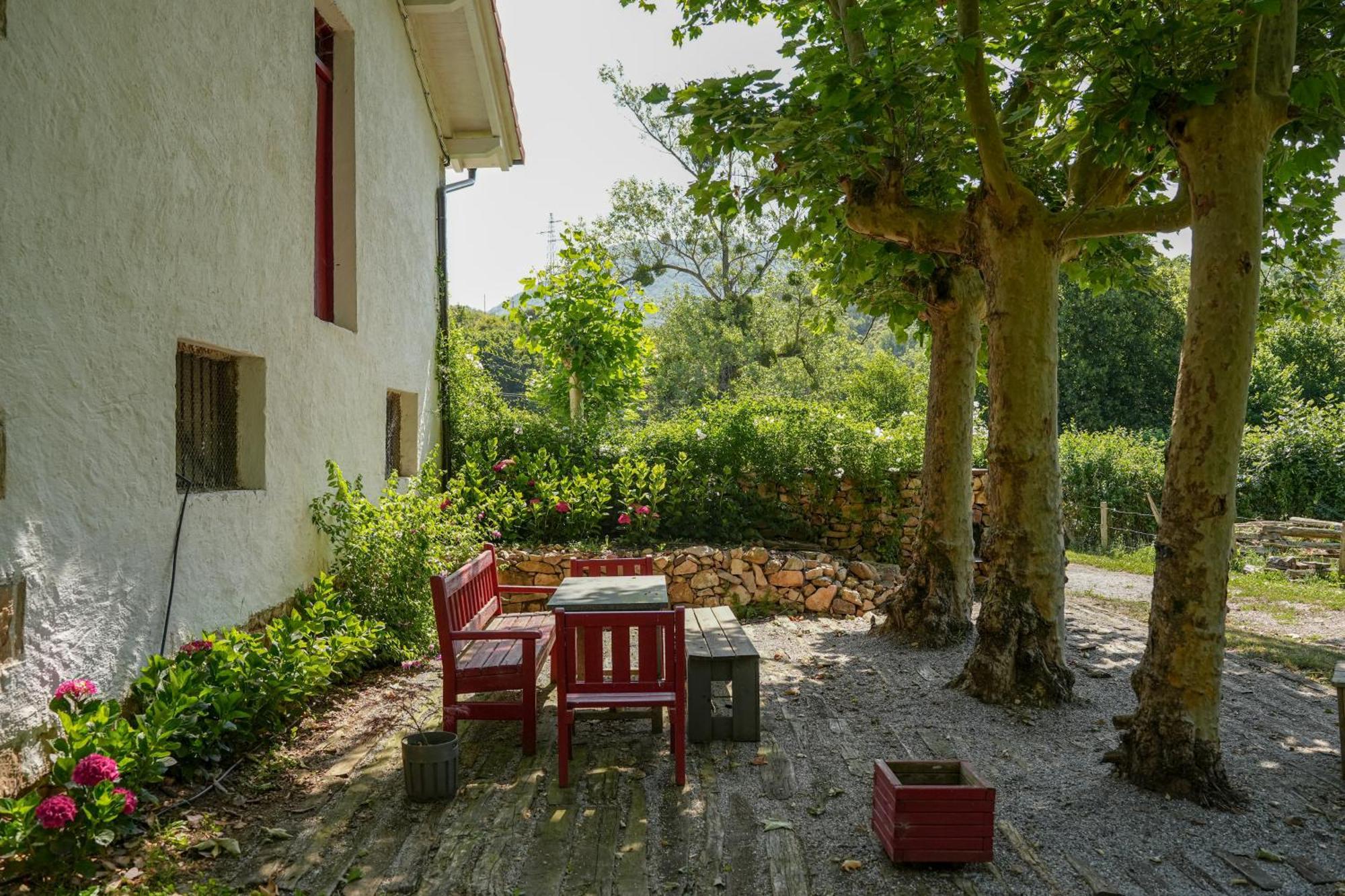 Venta De Arrieta Saragueta Exterior foto