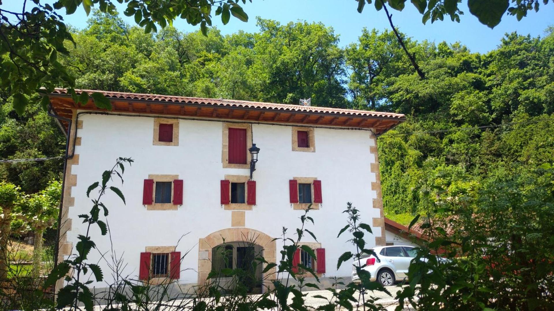 Venta De Arrieta Saragueta Exterior foto